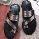 Rome Sandals Brown