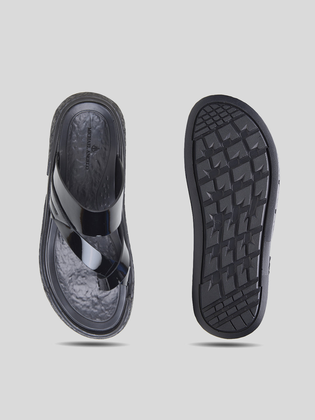 Rafa Sandals Black