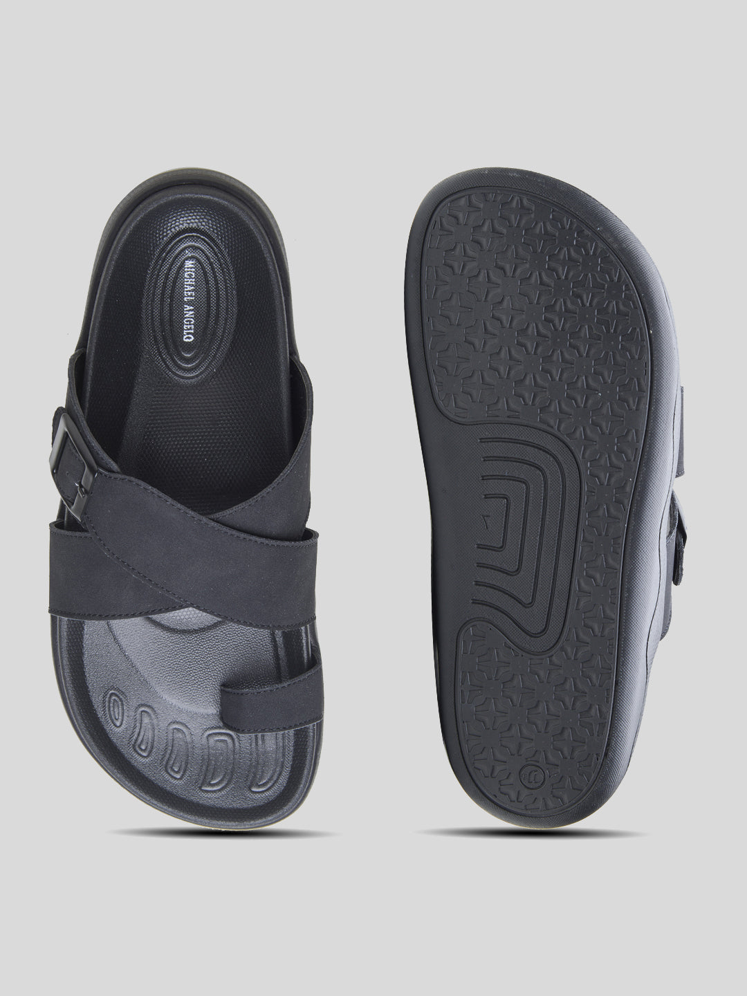 Rebert Sandals Black