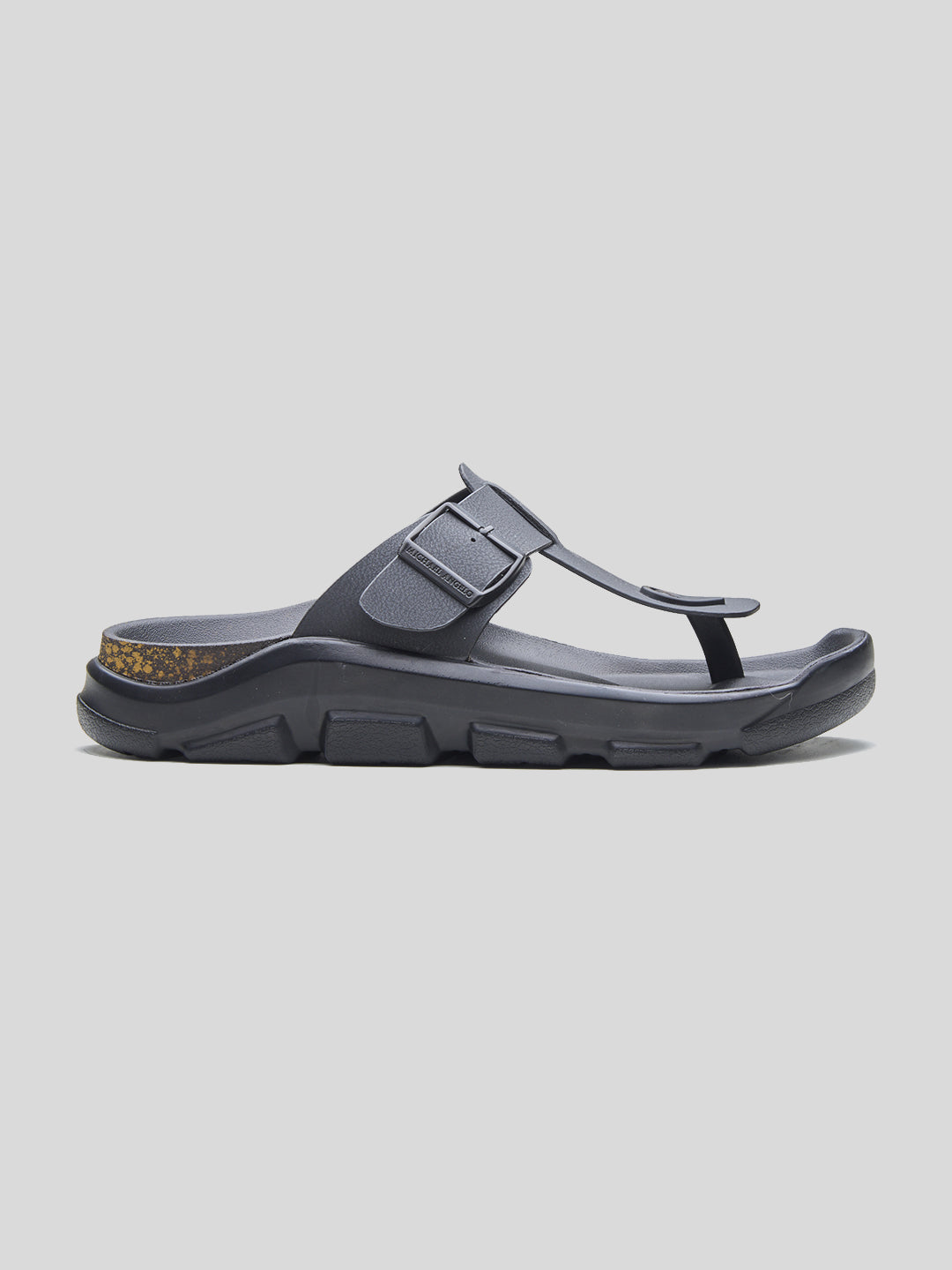 Rossi Slippers Black