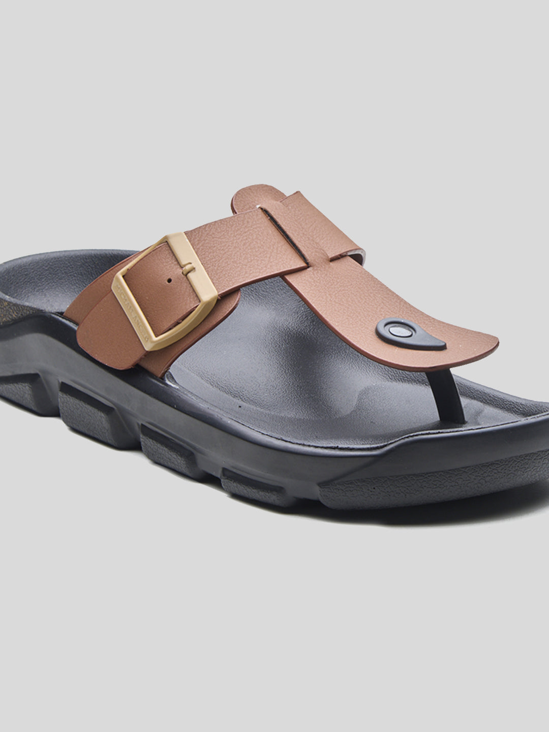 Rossi Slippers Tan