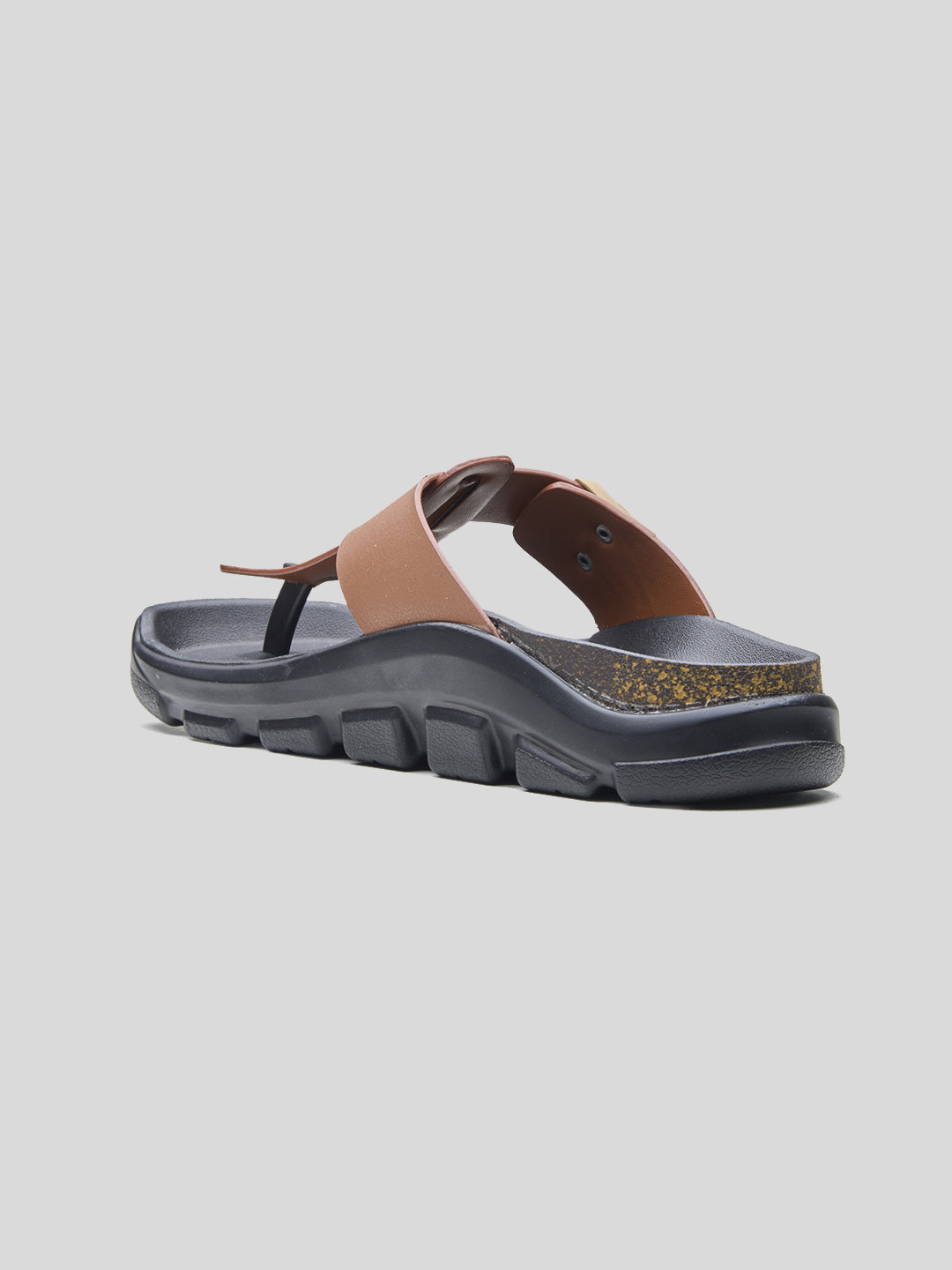 Rossi Slippers Tan