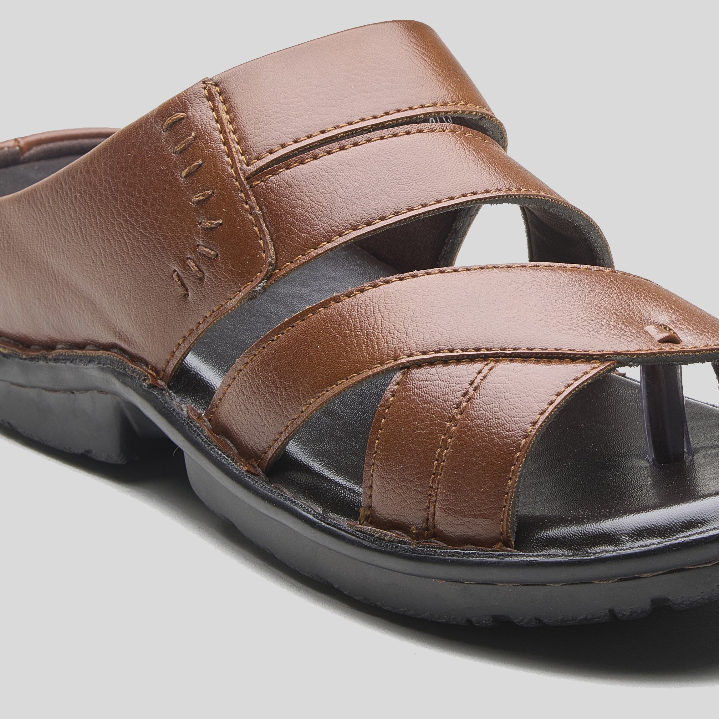 Trento Sandals Tan