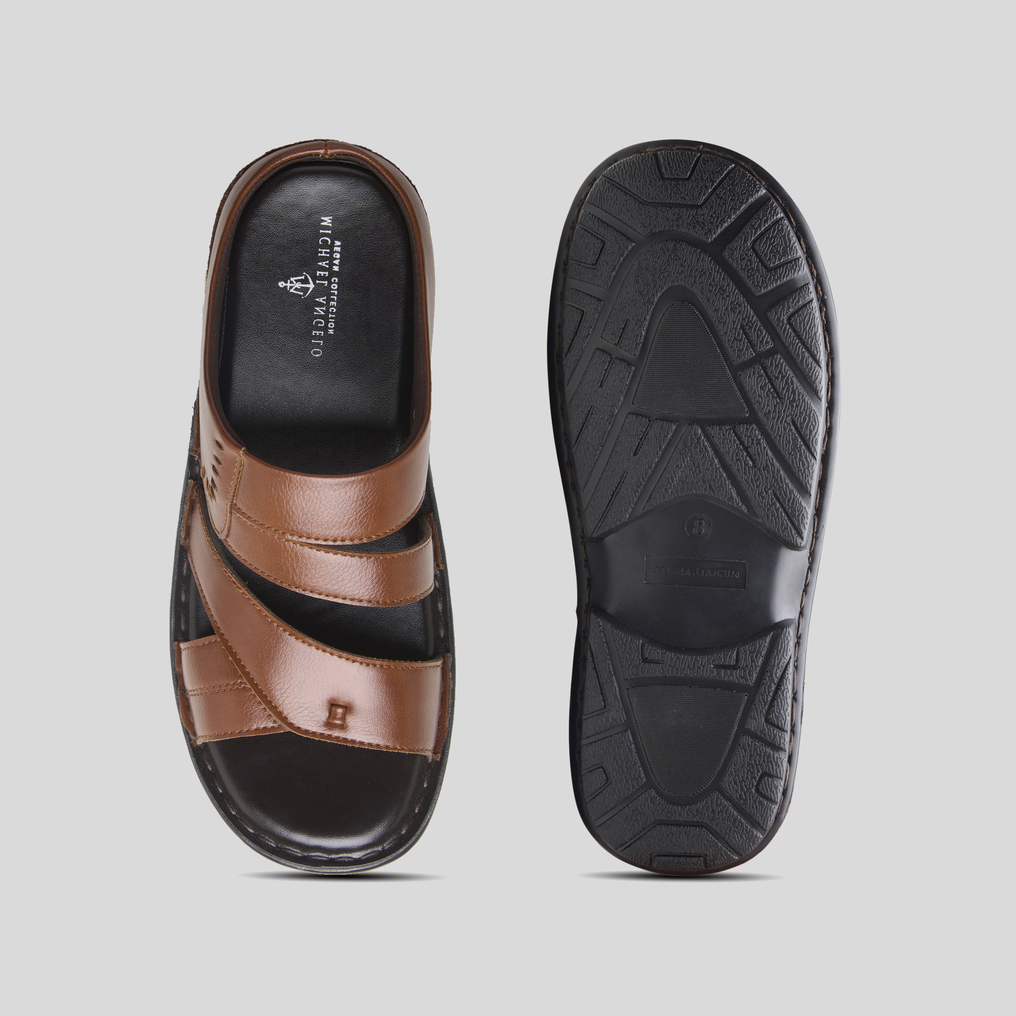 Trento Sandals Tan