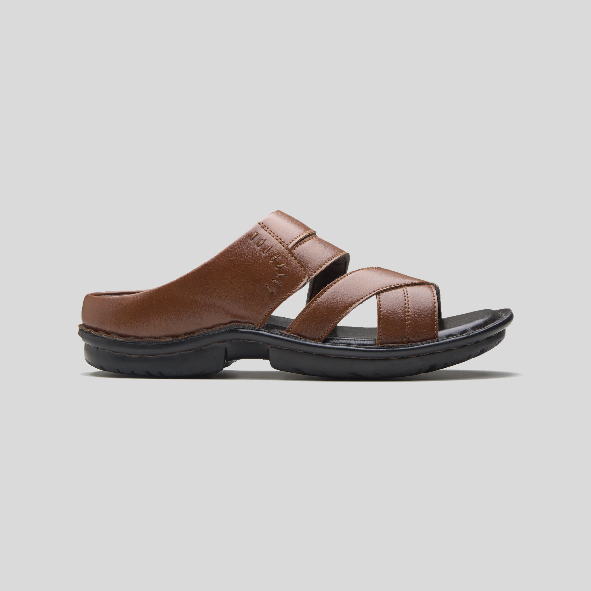 Trento Sandals Tan
