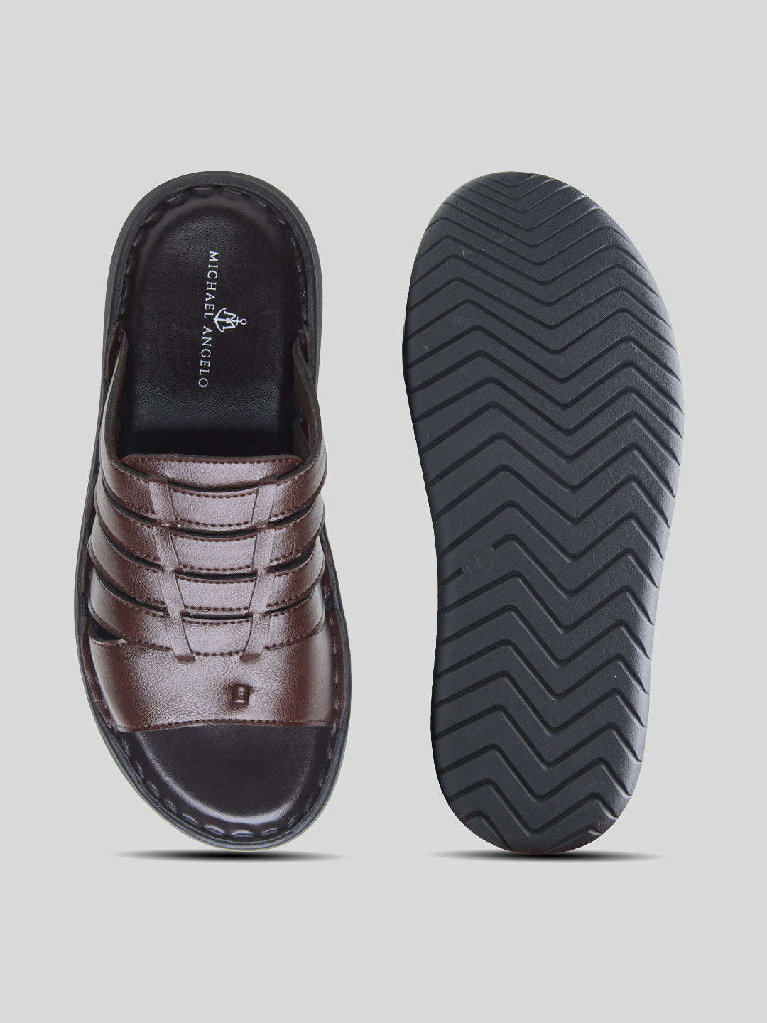 Revmi Sandals Brown