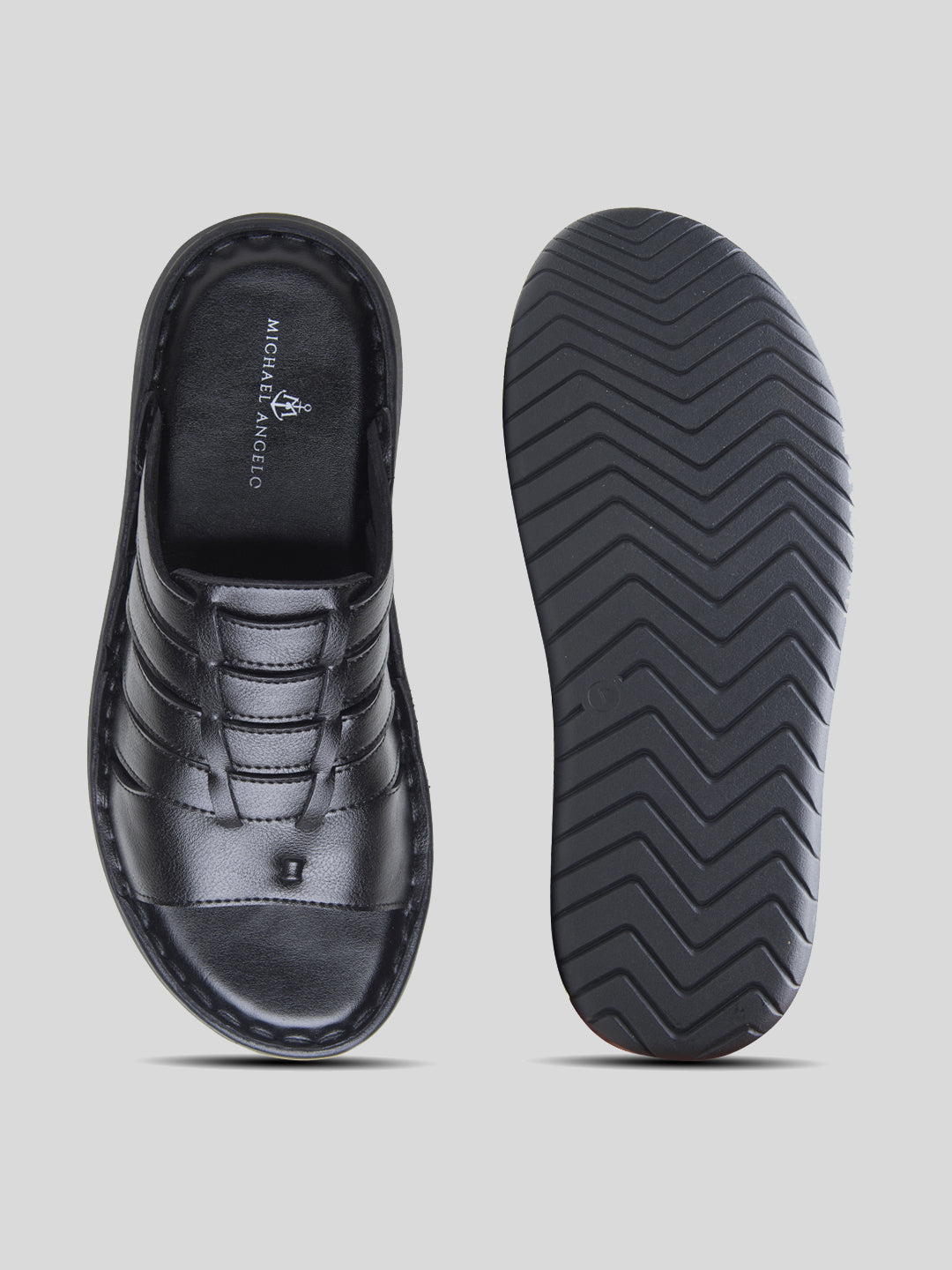 Revmi Sandals Black