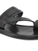 Rome Sandals Black