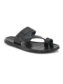 Rome Sandals Black