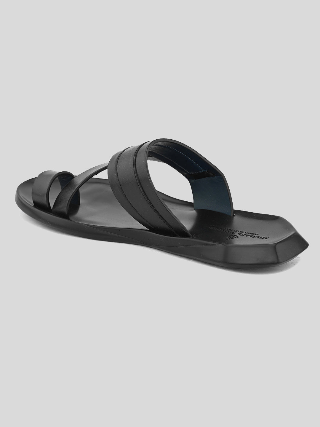 Rome Slippers Black