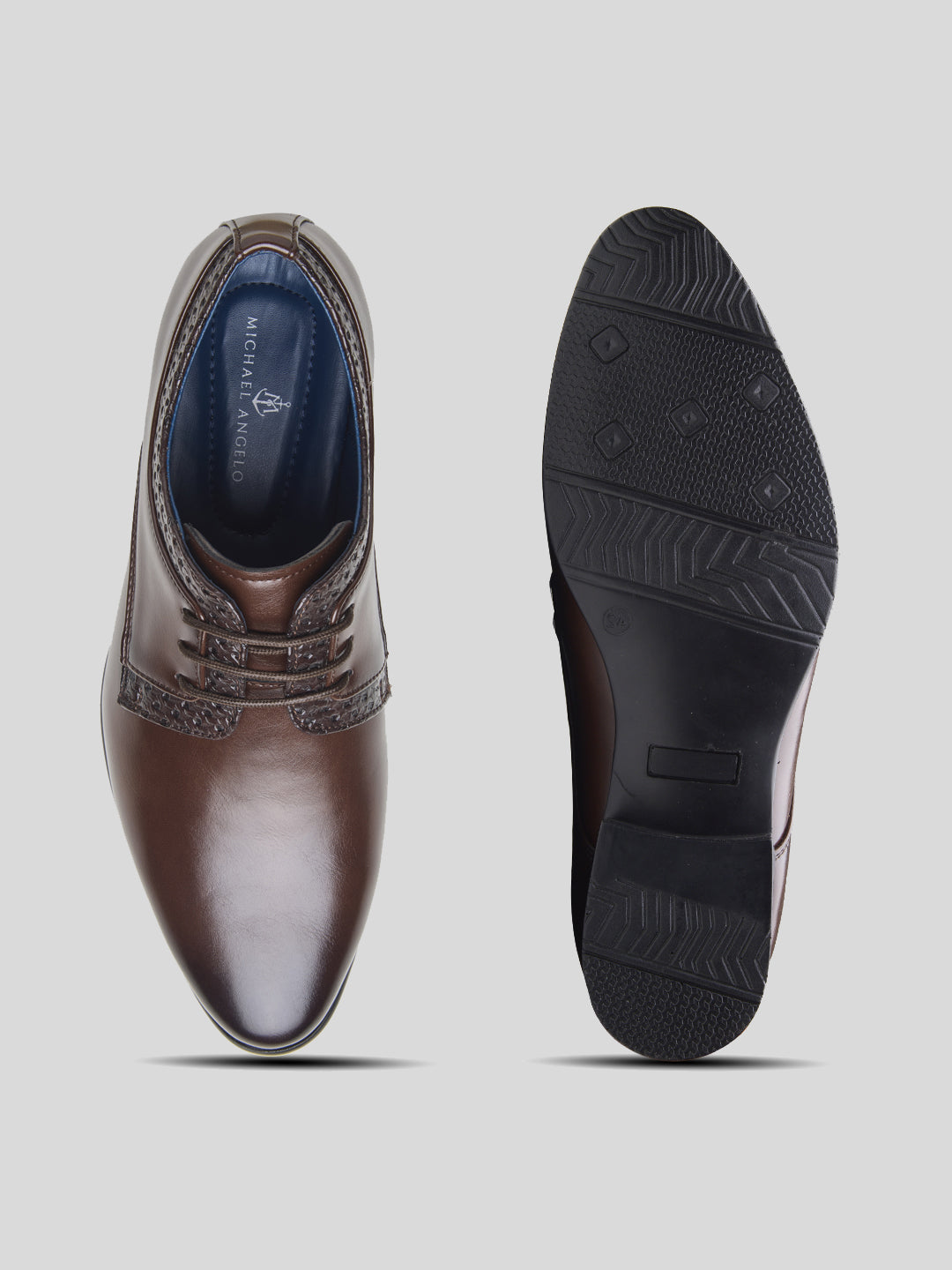 Zerbo Fashion Formals Brown
