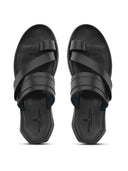 Rome Sandals Black