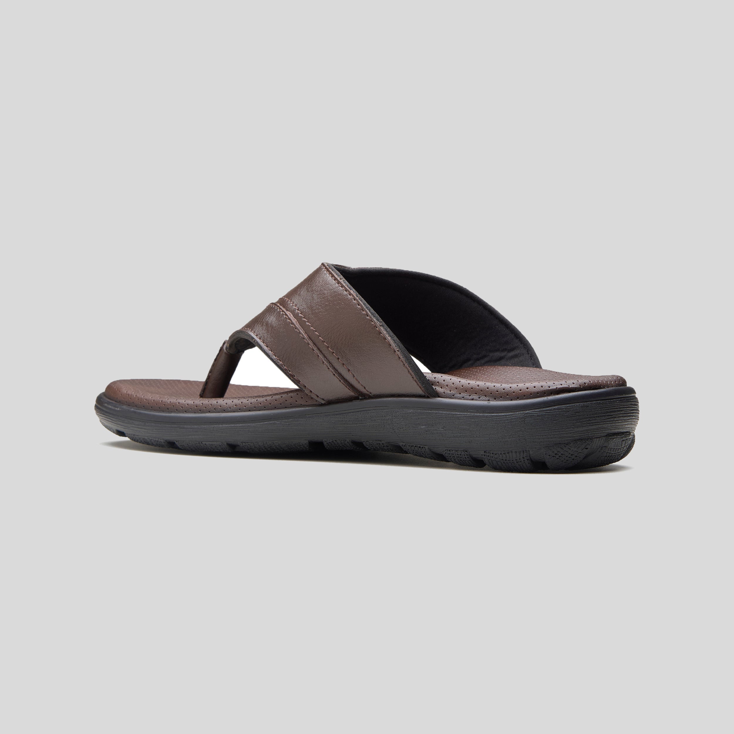 Sondrio Slippers Brown