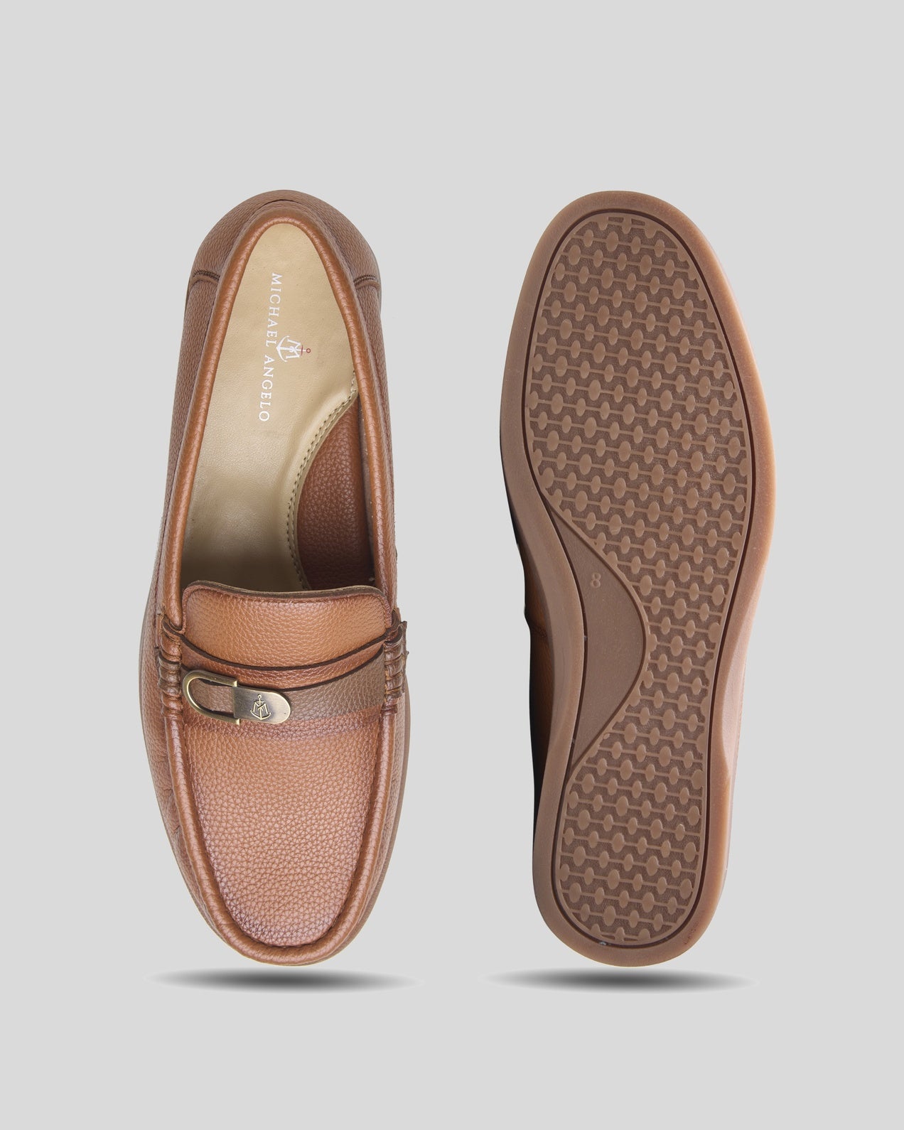 Haven Loafers Tan