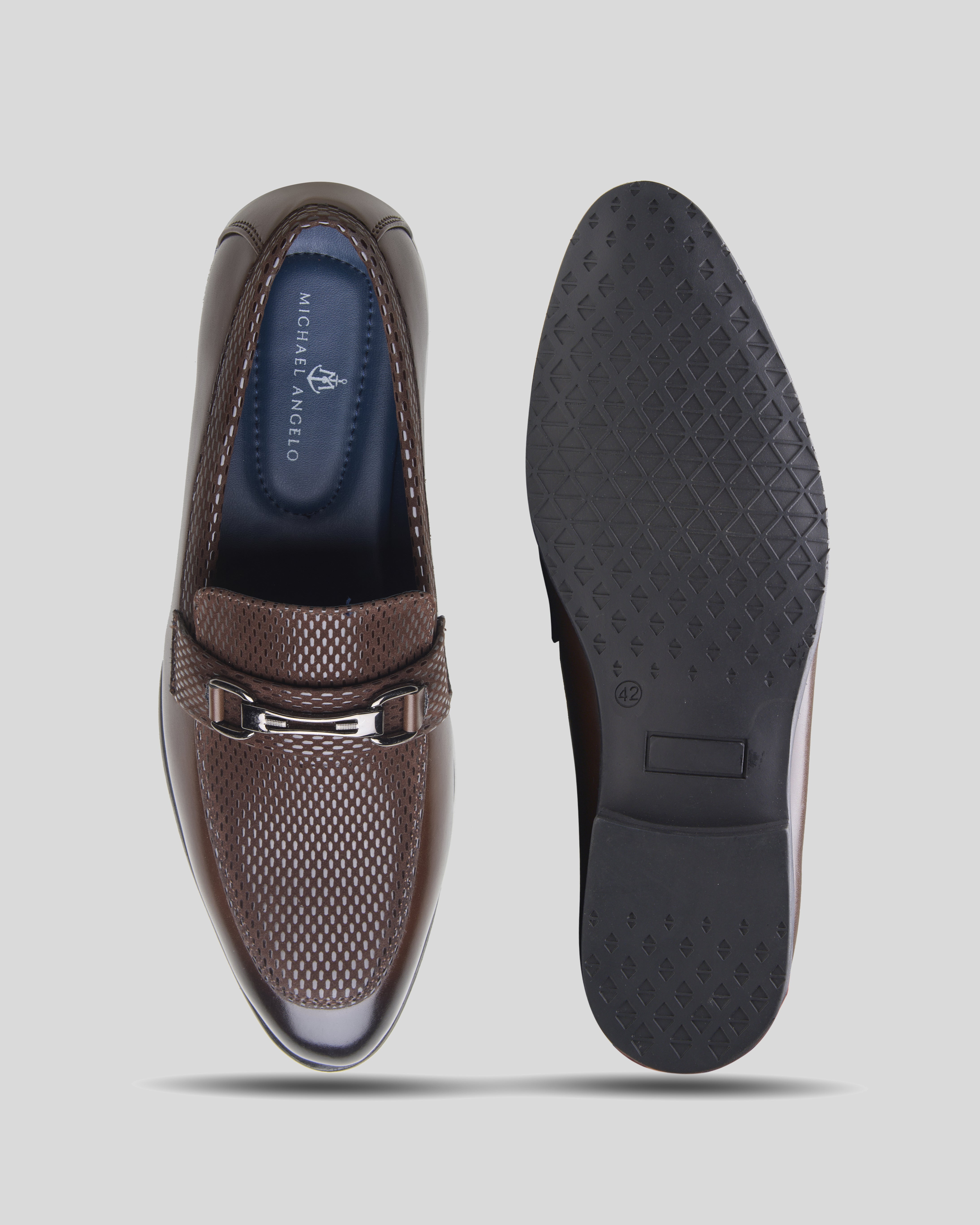 Zoran Fashion Formals Brown