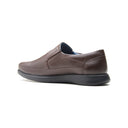 Portici Comfort Shoes Brown