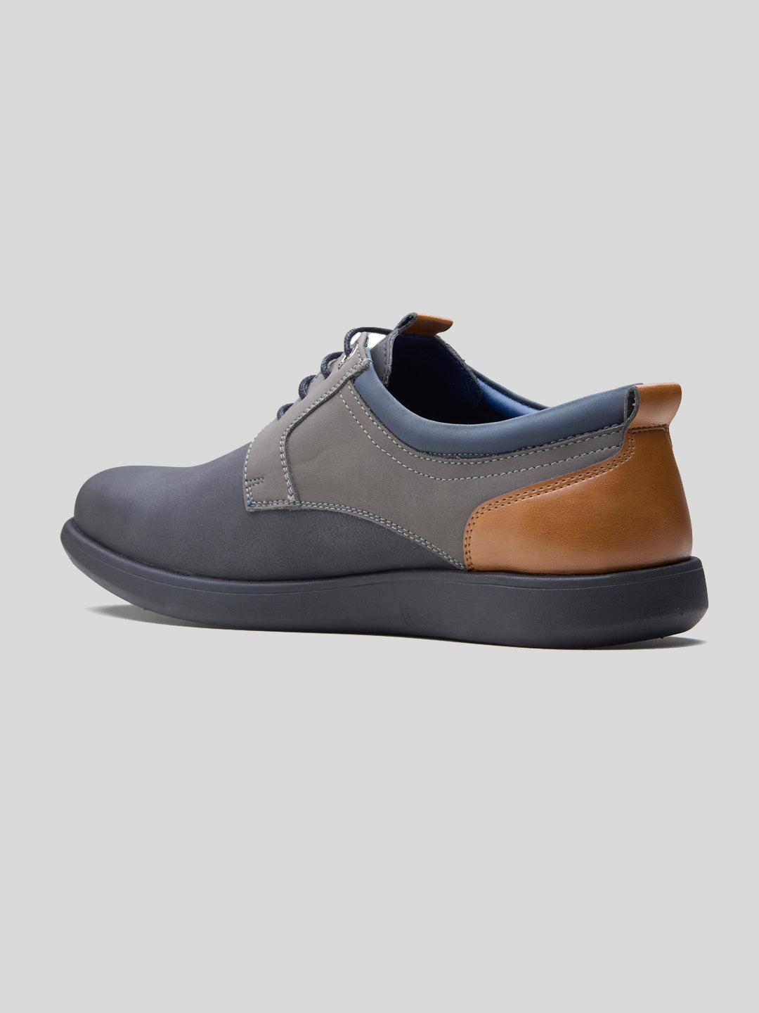 Naples Casual Shoes Black