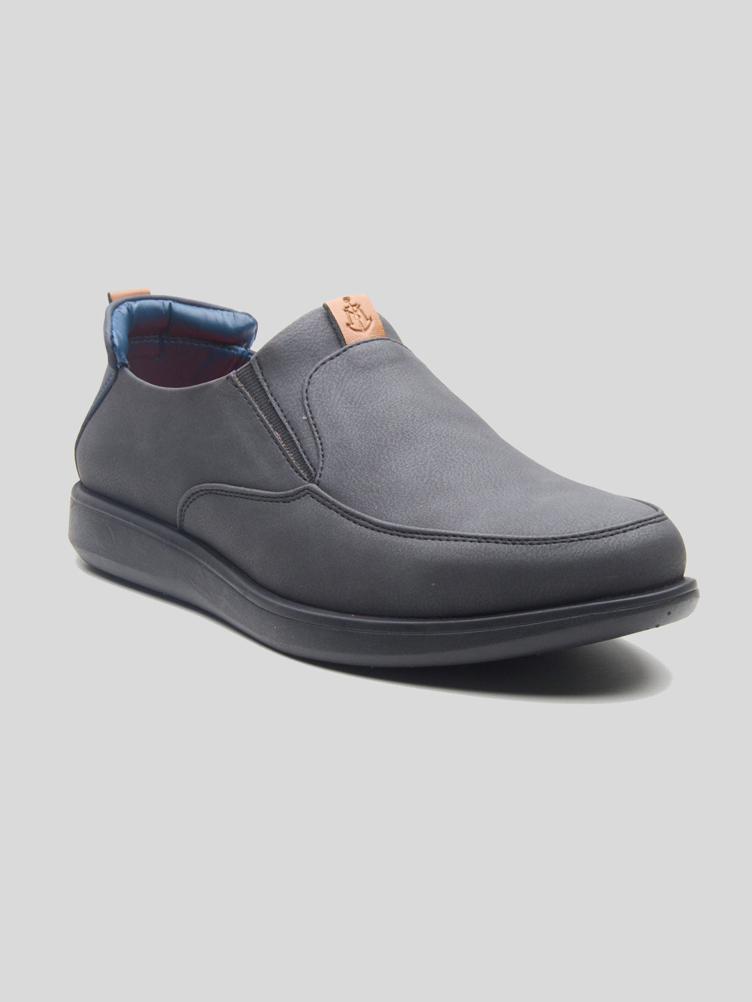 Noto Casuals Shoes Black