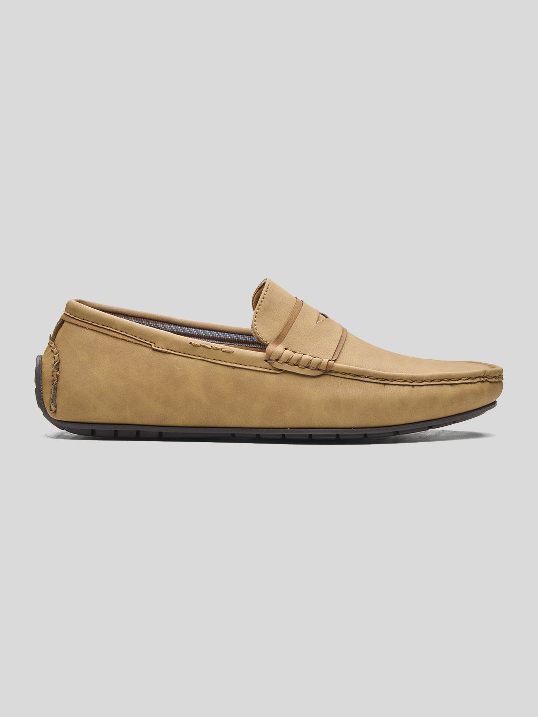 Hugon Loafers Tan