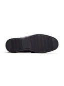 Alfonso Leather Comfort Shoes Black