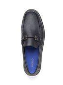 Alfonso Leather Comfort Shoes Black