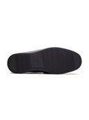 Alfonso Leather Comfort Shoes Brown