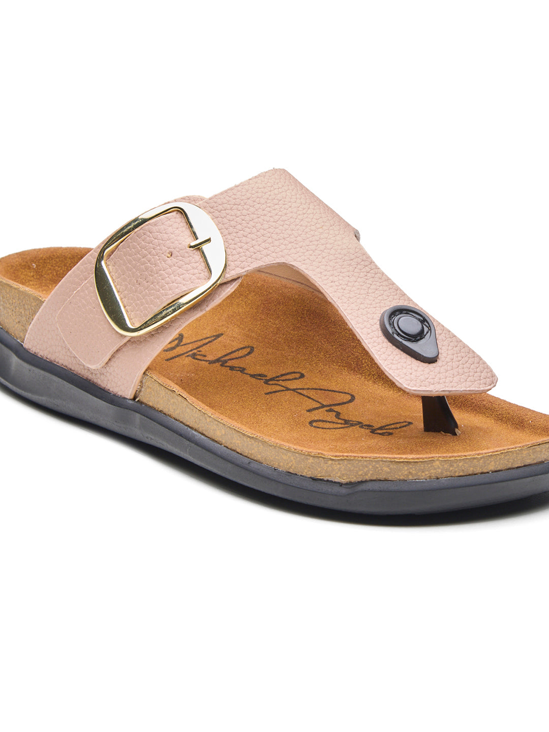 Valeria Sandals Pink