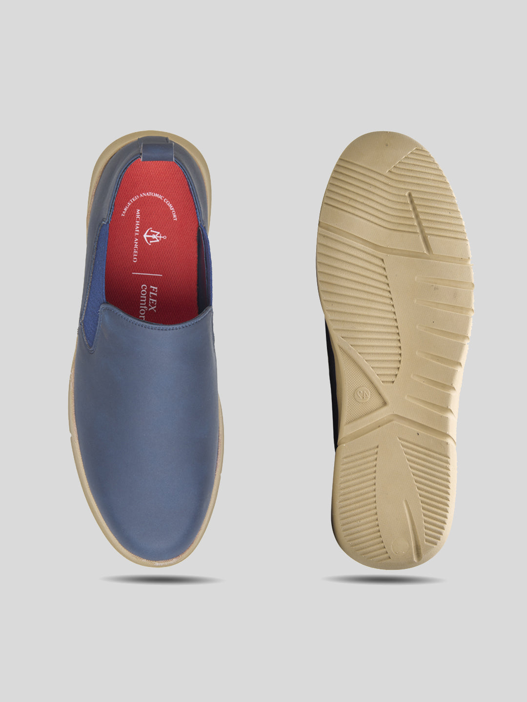 Donnie Casual Shoes Navy