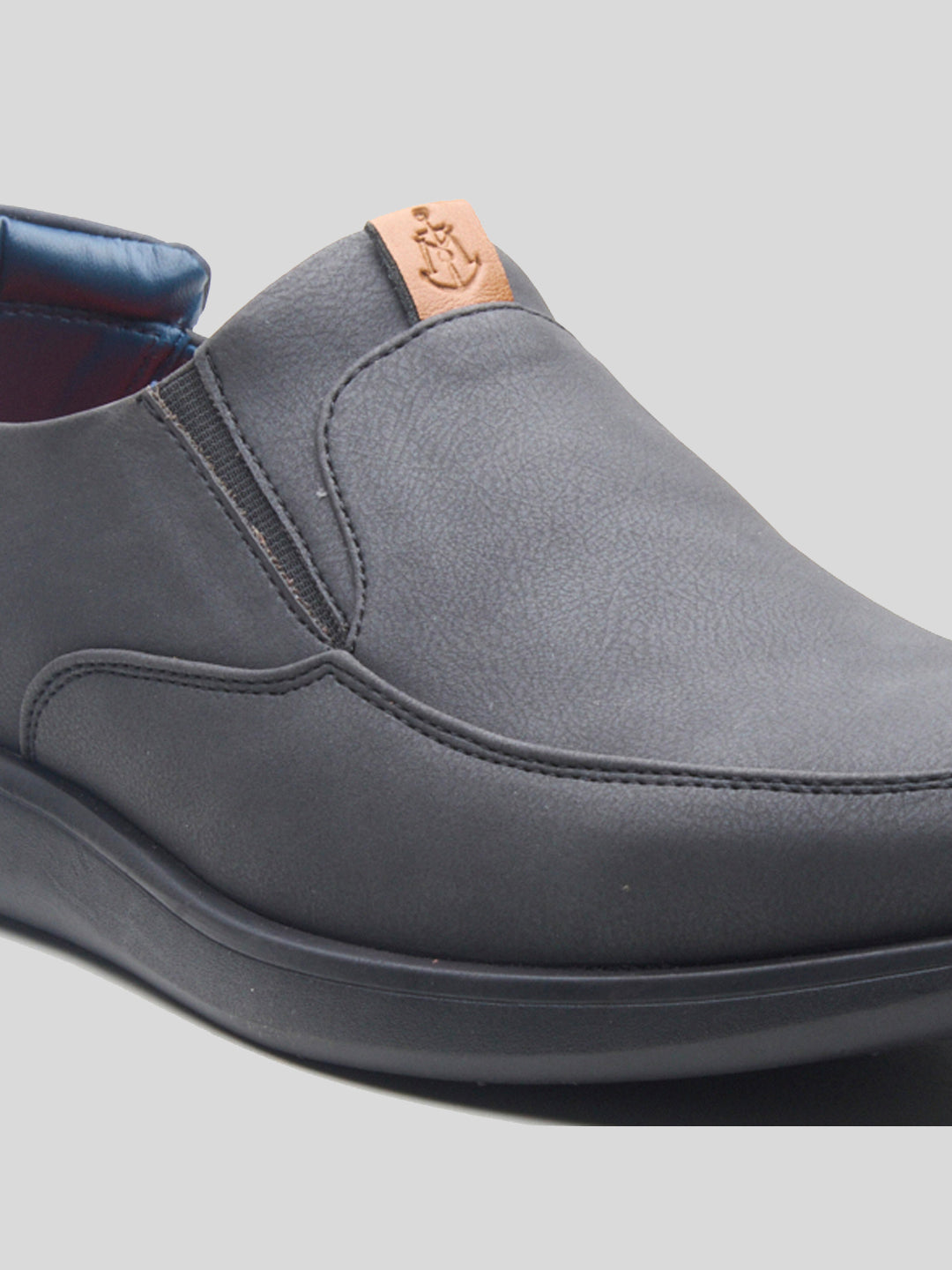 Noto Casuals Shoes Black