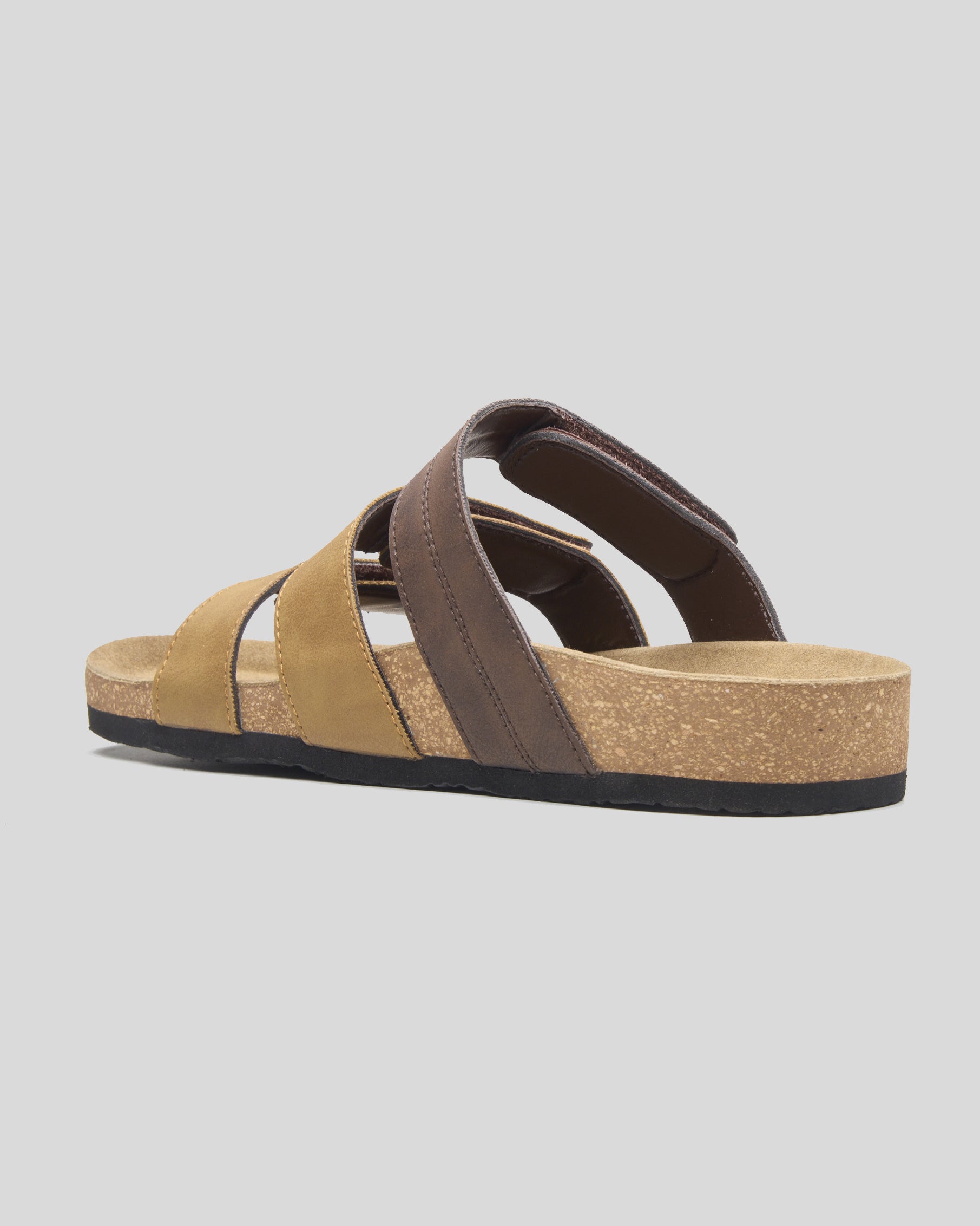 Ravio Sandals Tan
