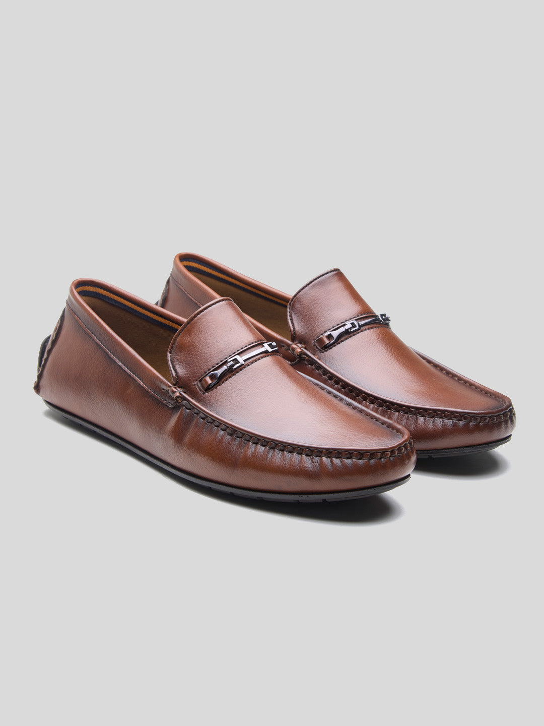 Melfi Loafers Brown