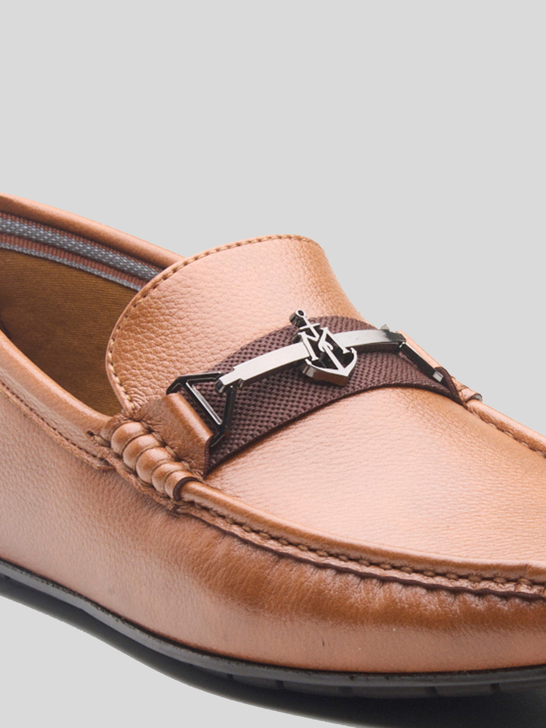 Messina Loafers tan