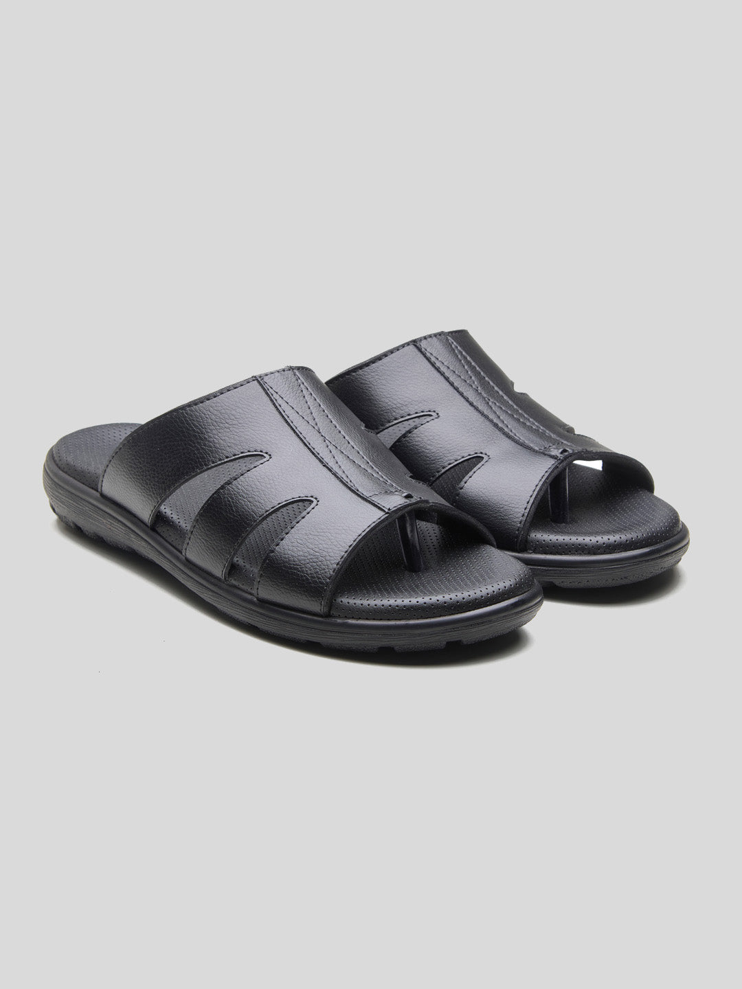 Tortona Sandals Black