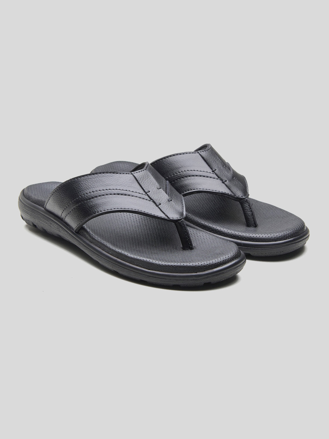 Sondrio Slippers Black