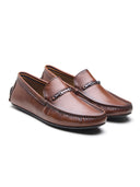 Melfi Loafers Brown