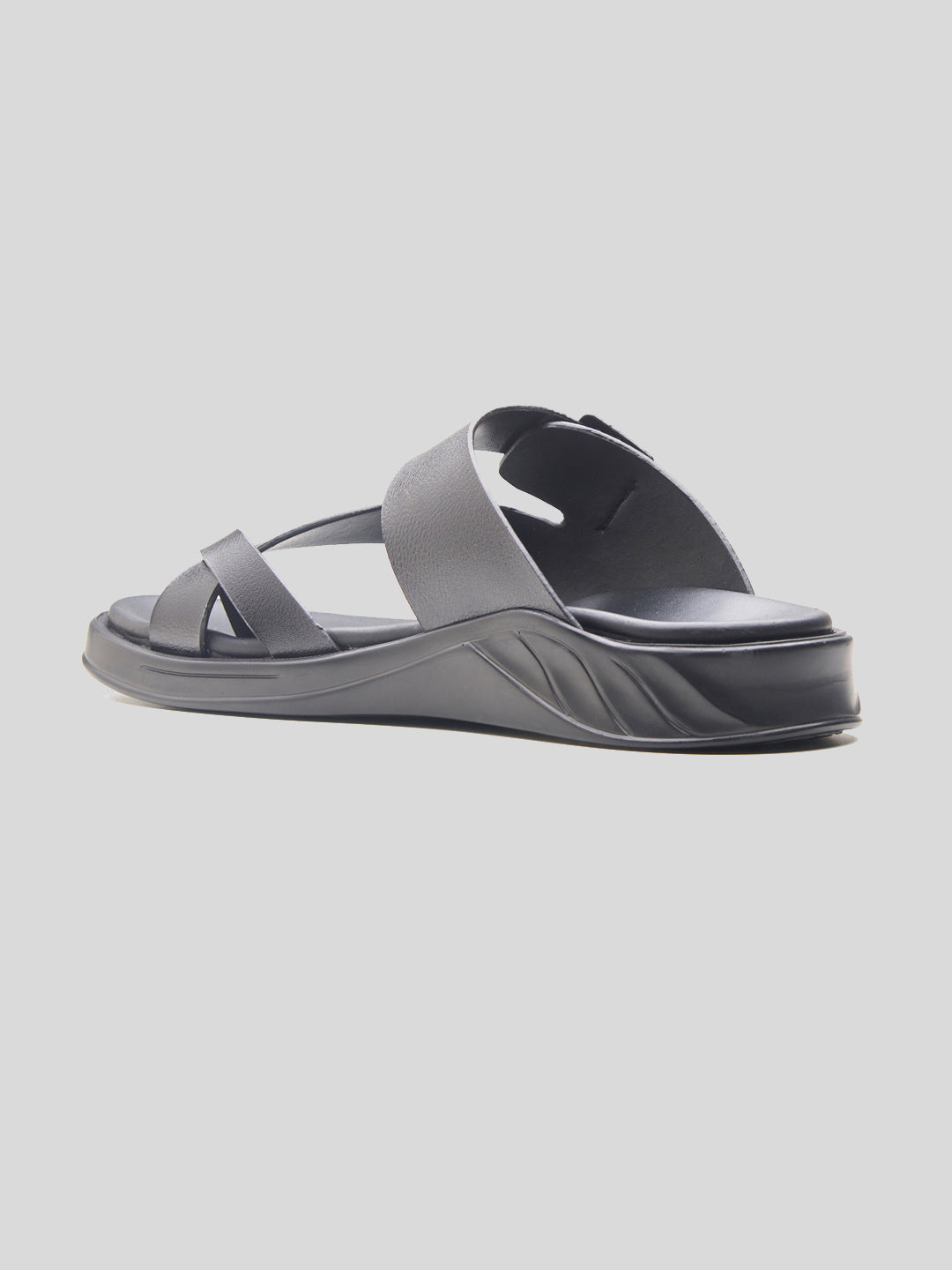 Trani Sandals Black