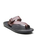 Spoleto Sandals Brown