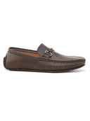 Michael Angelo's Marsala Loafers For Men