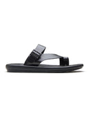 Spoleto Sandals Black