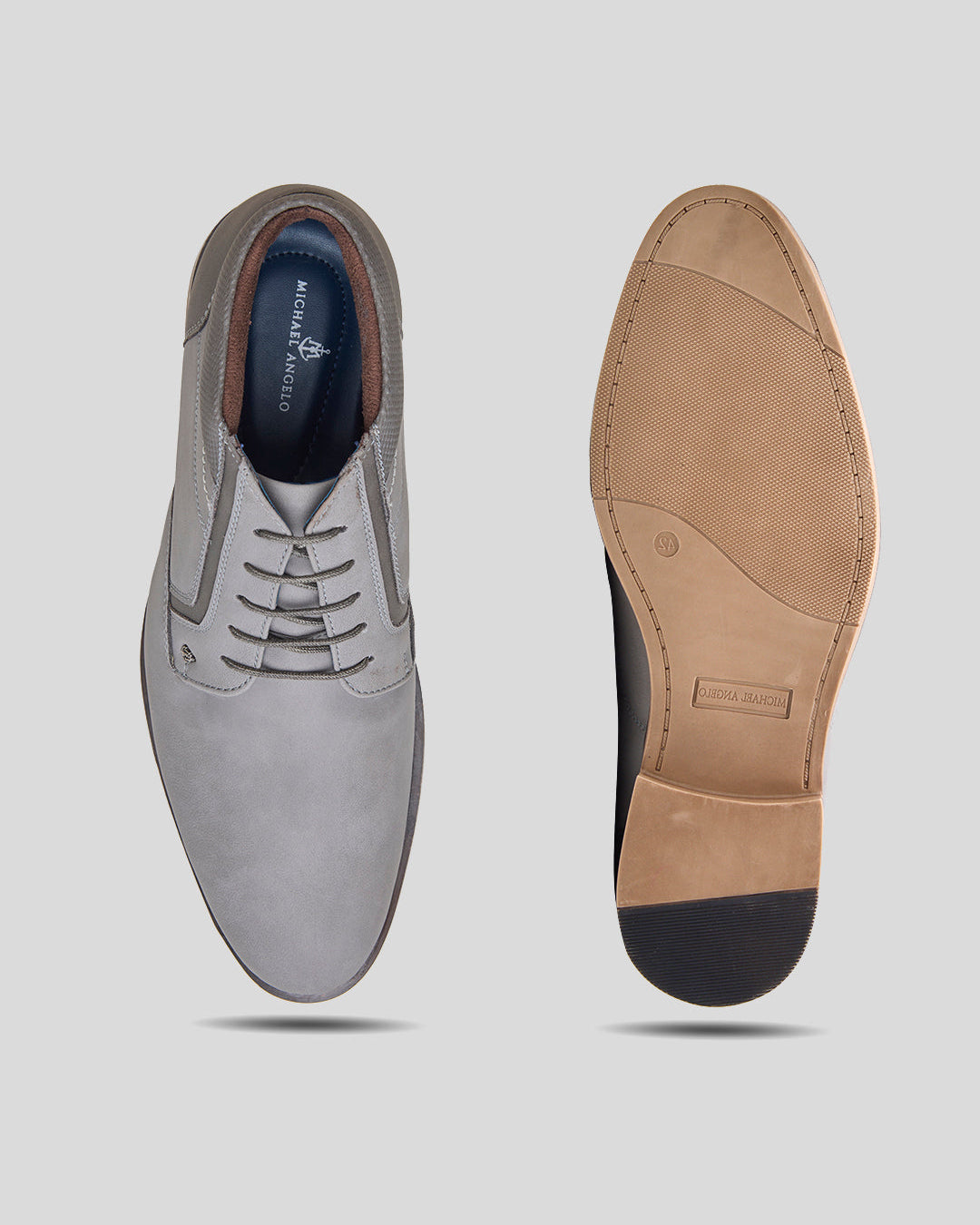 Dimitri Casual Shoes Grey