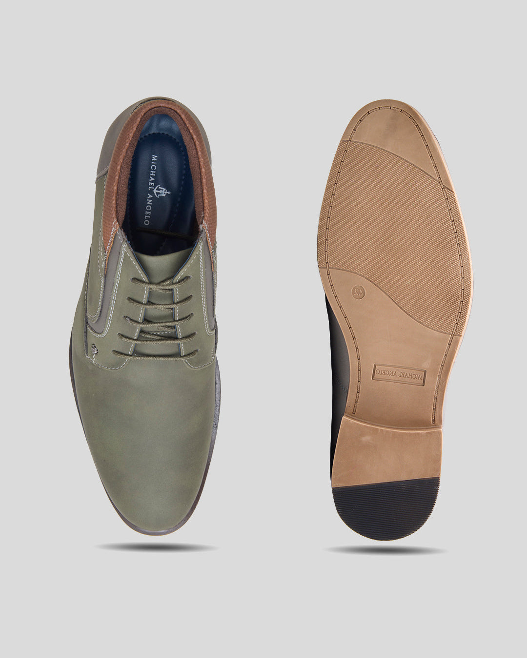 Dimitri Casual Shoes Olive