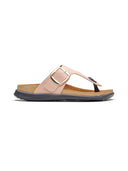 Michael Angelo's Comfort Sandals with Soft Cushioned Sole, Slip-On Daily Wear Flats For Women’s