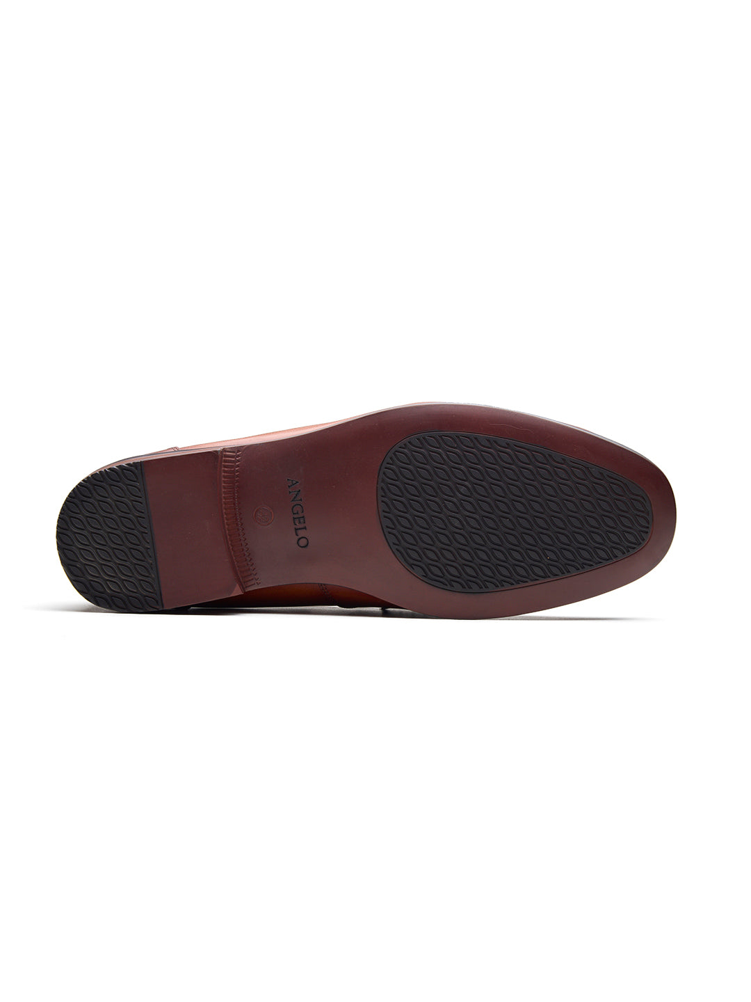 Renato Leather Loafers Slip-on Shoe Tan