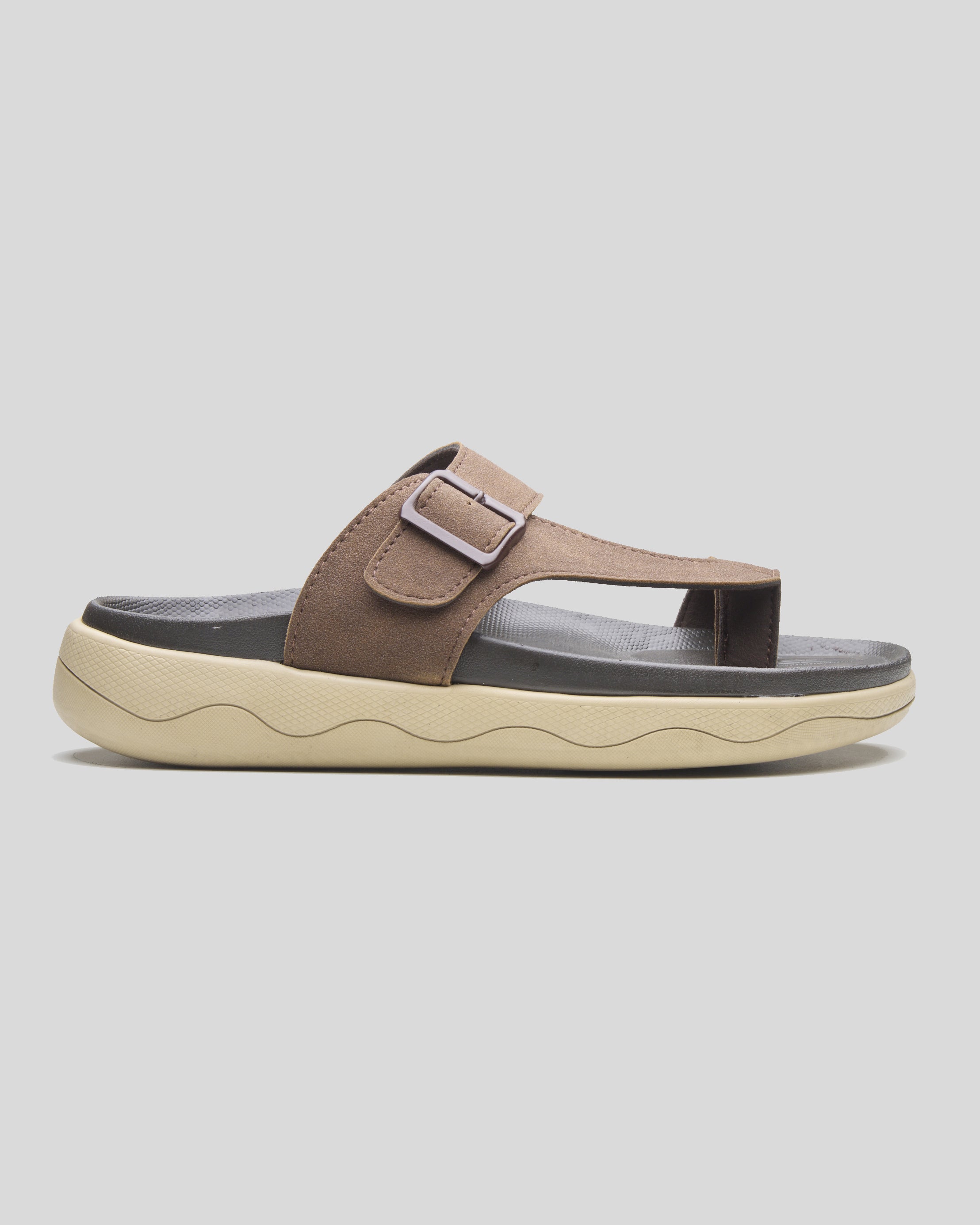 Revin Sandals Brown