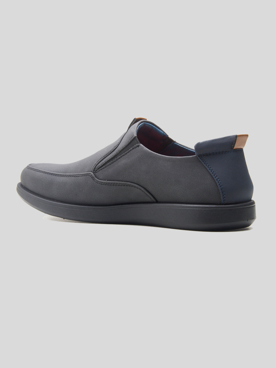 Noto Casuals Shoes Black