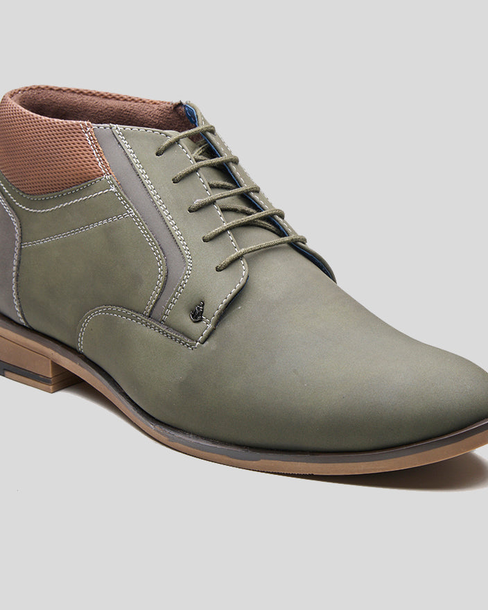 Dimitri Casual Shoes Olive