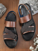 Rovigo Sandals Tan