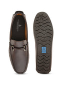 Michael Angelo's Marsala Loafers For Men