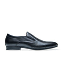 Lorenzo Leather Derby Shoes Black