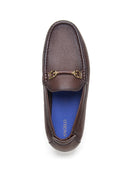 Ettore Leather Formals Shoes Brown